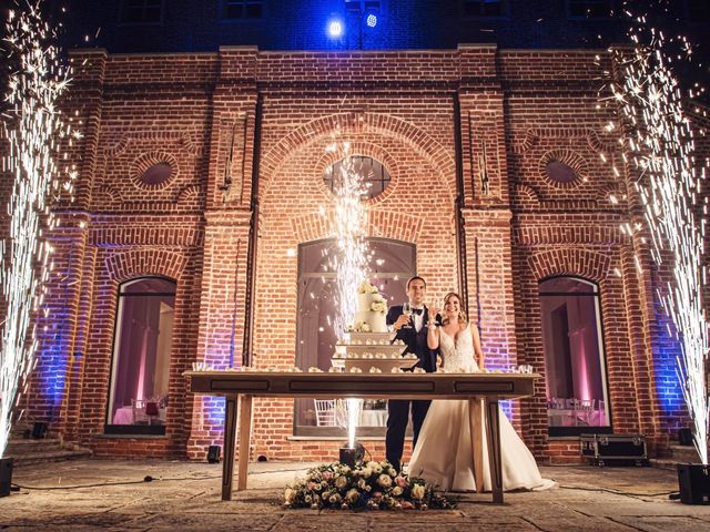 Il matrimonio di Riccardo e Erika a Alpignano, Torino 73