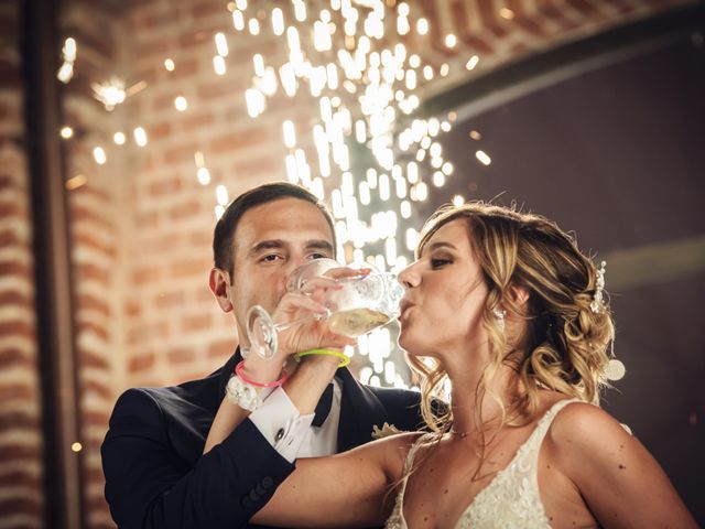 Il matrimonio di Riccardo e Erika a Alpignano, Torino 75