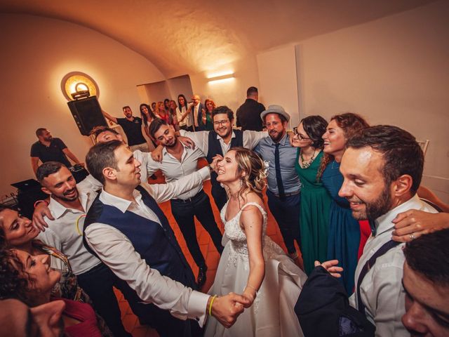 Il matrimonio di Riccardo e Erika a Alpignano, Torino 78