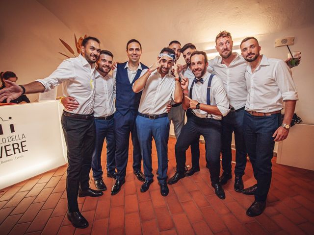 Il matrimonio di Riccardo e Erika a Alpignano, Torino 79