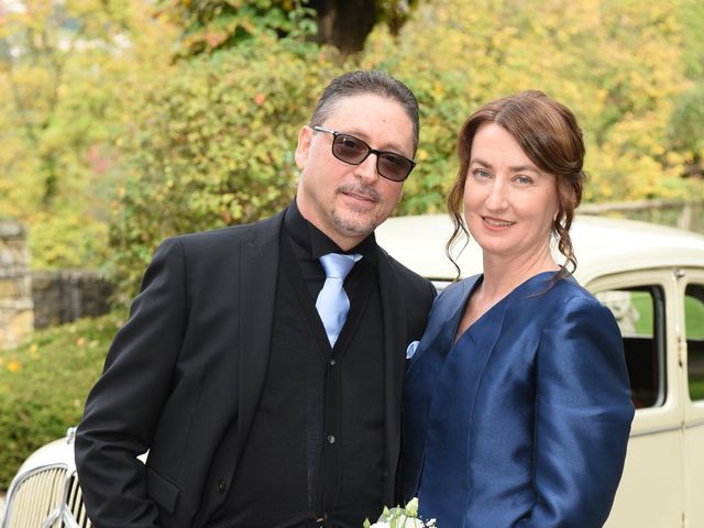 Il matrimonio di Francesco e Sara a Lipomo, Como 30