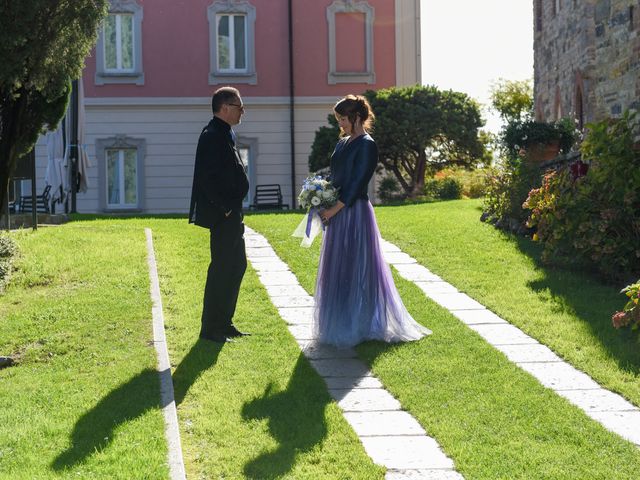Il matrimonio di Francesco e Sara a Lipomo, Como 34