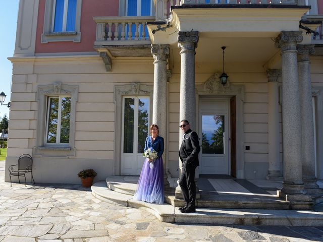 Il matrimonio di Francesco e Sara a Lipomo, Como 37