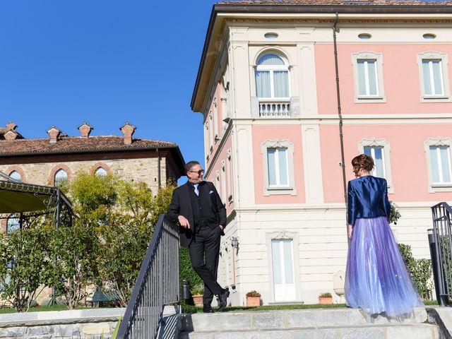 Il matrimonio di Francesco e Sara a Lipomo, Como 43