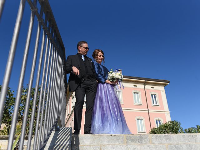 Il matrimonio di Francesco e Sara a Lipomo, Como 44
