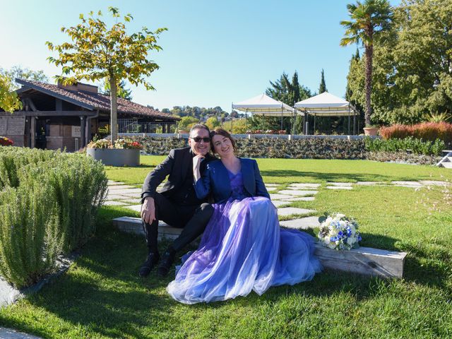 Il matrimonio di Francesco e Sara a Lipomo, Como 46