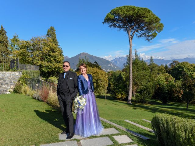 Il matrimonio di Francesco e Sara a Lipomo, Como 47