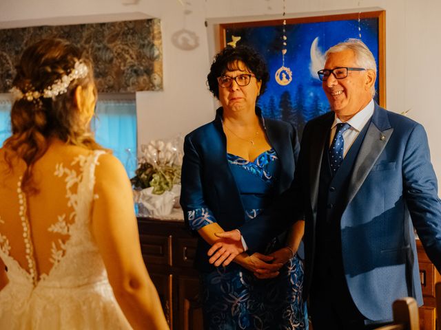 Il matrimonio di Marica e Nicola a Tarcento, Udine 18