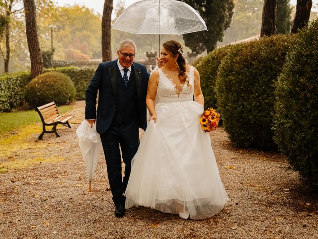 Il matrimonio di Marica e Nicola a Tarcento, Udine 21
