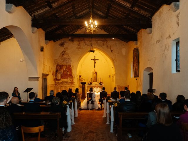 Il matrimonio di Marica e Nicola a Tarcento, Udine 26