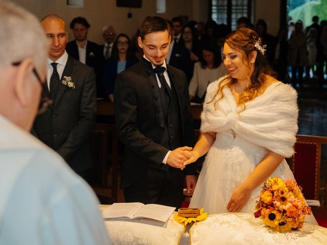 Il matrimonio di Marica e Nicola a Tarcento, Udine 29