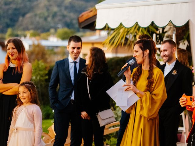 Il matrimonio di Marica e Nicola a Tarcento, Udine 57