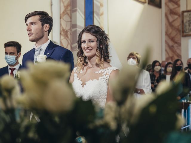 Il matrimonio di Luca e Veronica a Macugnaga, Verbania 41