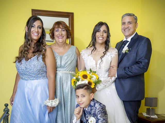 Il matrimonio di Federica e Luca a Mirabella Eclano, Avellino 18