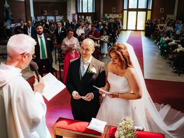 Il matrimonio di Alessandro e Grecia a Milano, Milano 23