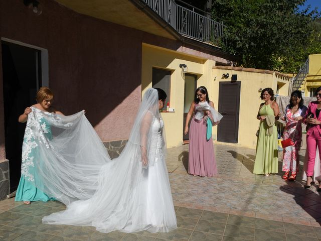 Il matrimonio di Paolo e Martina a Baunei, Nuoro 43