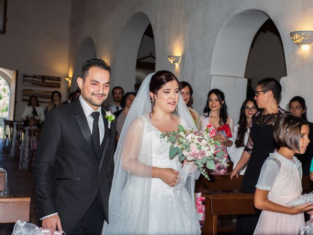 Il matrimonio di Paolo e Martina a Baunei, Nuoro 51