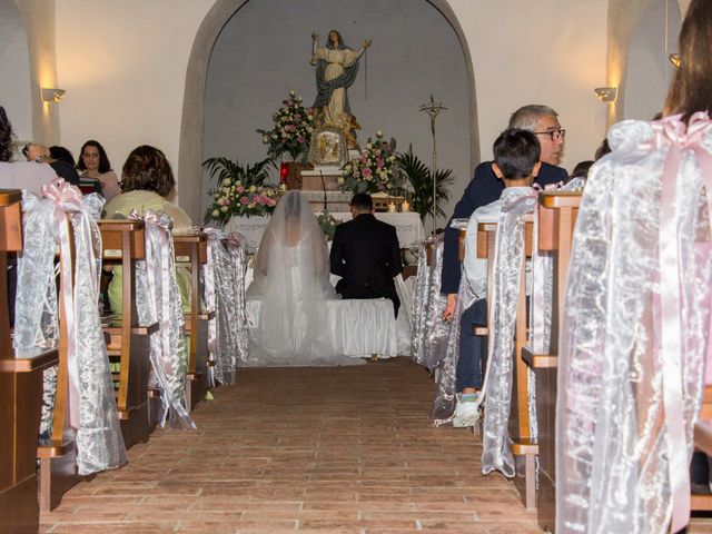 Il matrimonio di Paolo e Martina a Baunei, Nuoro 53
