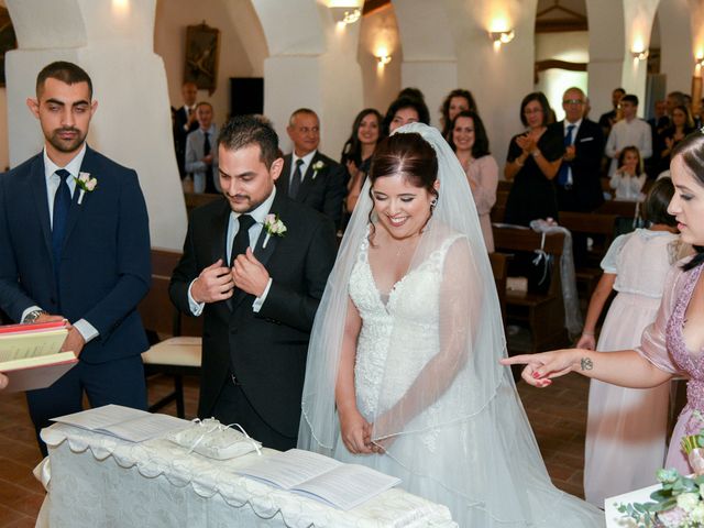 Il matrimonio di Paolo e Martina a Baunei, Nuoro 63