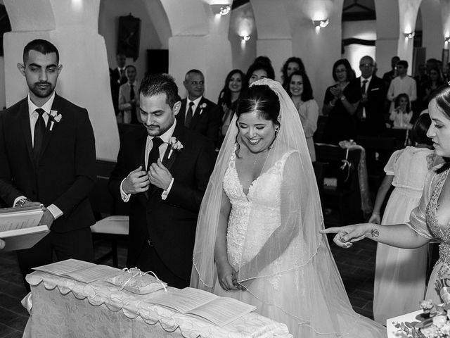 Il matrimonio di Paolo e Martina a Baunei, Nuoro 64