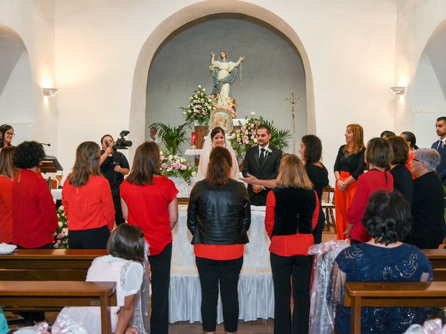 Il matrimonio di Paolo e Martina a Baunei, Nuoro 72