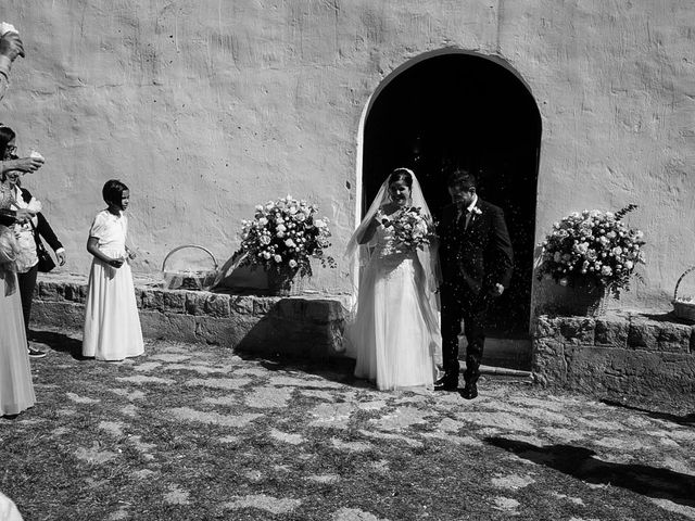 Il matrimonio di Paolo e Martina a Baunei, Nuoro 81