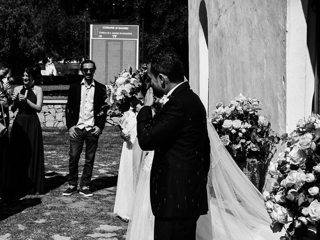 Il matrimonio di Paolo e Martina a Baunei, Nuoro 85