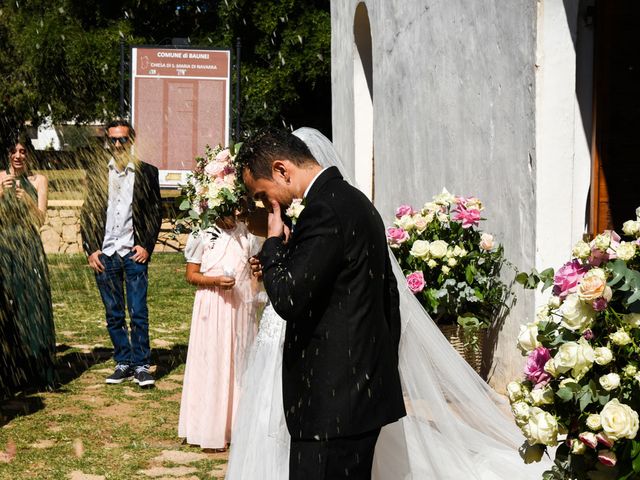 Il matrimonio di Paolo e Martina a Baunei, Nuoro 86