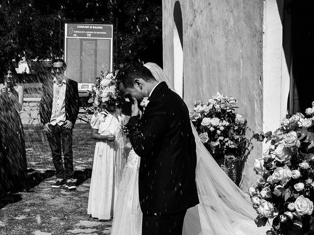 Il matrimonio di Paolo e Martina a Baunei, Nuoro 87