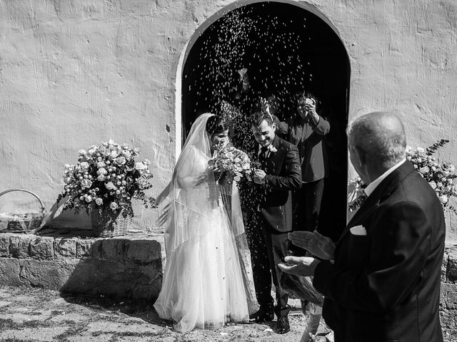 Il matrimonio di Paolo e Martina a Baunei, Nuoro 95