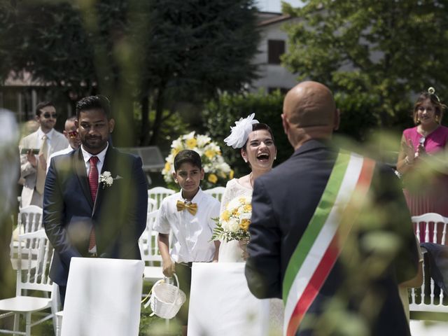 Il matrimonio di Simon e Federica a Ceriano Laghetto, Monza e Brianza 29
