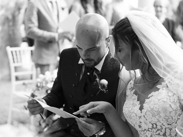 Il matrimonio di Simona e Federico a Roma, Roma 4