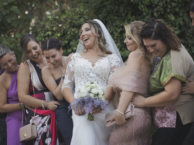 Il matrimonio di Simona e Federico a Roma, Roma 6