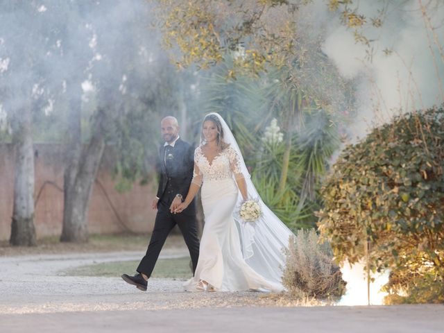 Il matrimonio di Simona e Federico a Roma, Roma 7