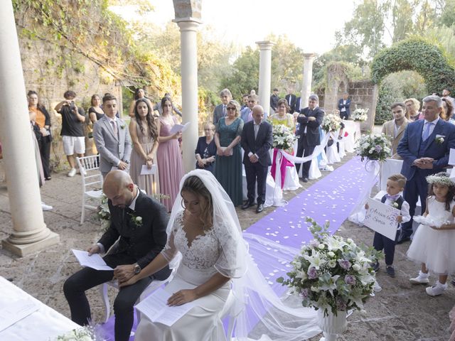 Il matrimonio di Simona e Federico a Roma, Roma 8