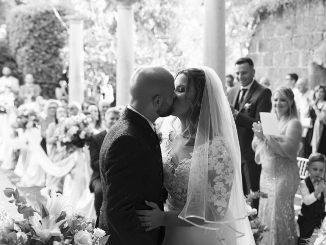 Il matrimonio di Simona e Federico a Roma, Roma 9