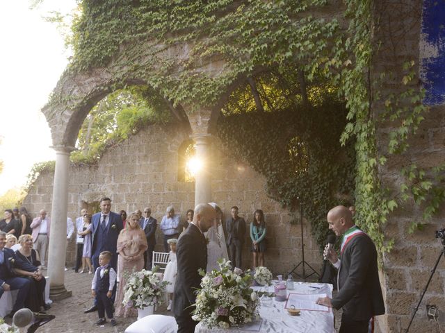 Il matrimonio di Simona e Federico a Roma, Roma 10
