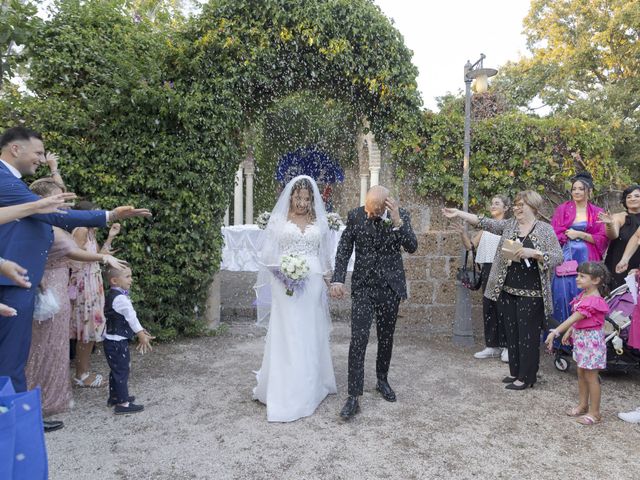 Il matrimonio di Simona e Federico a Roma, Roma 11