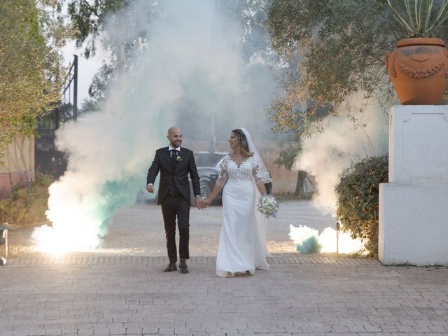 Il matrimonio di Simona e Federico a Roma, Roma 12