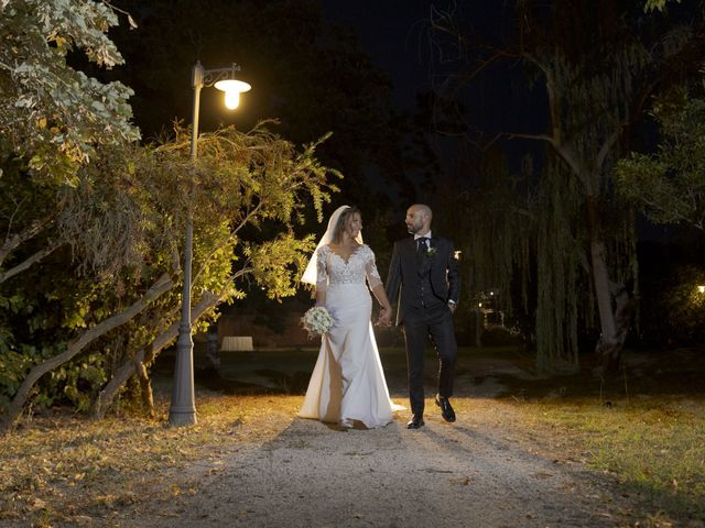 Il matrimonio di Simona e Federico a Roma, Roma 14