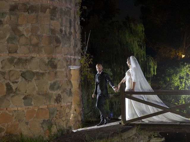 Il matrimonio di Simona e Federico a Roma, Roma 19