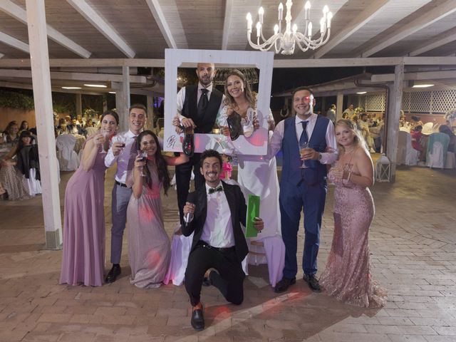 Il matrimonio di Simona e Federico a Roma, Roma 24