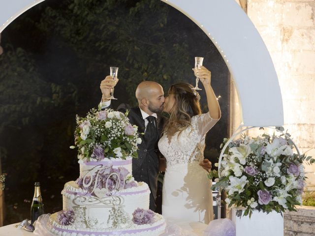 Il matrimonio di Simona e Federico a Roma, Roma 35