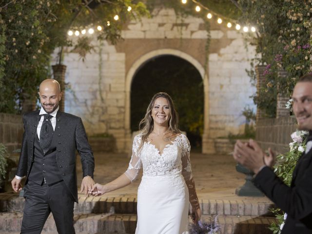 Il matrimonio di Simona e Federico a Roma, Roma 38