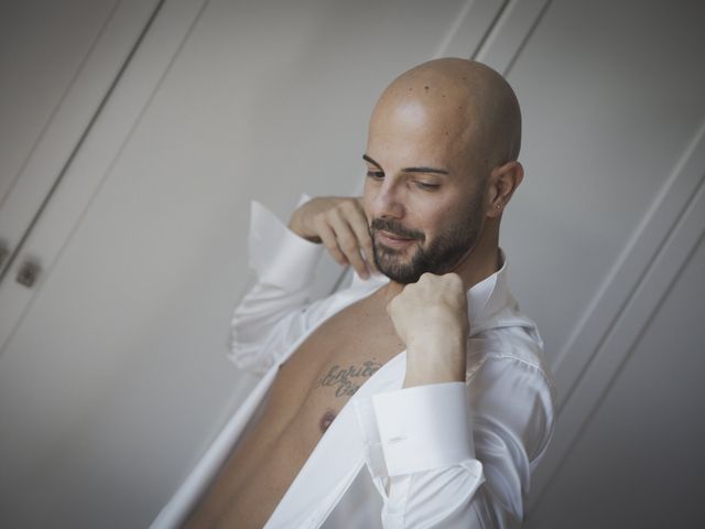 Il matrimonio di Simona e Federico a Roma, Roma 44