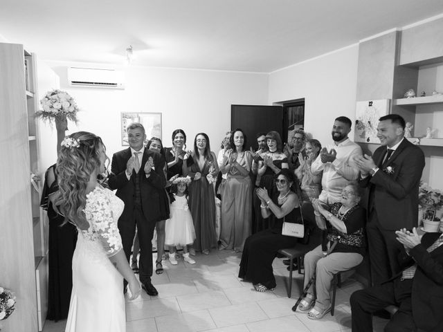 Il matrimonio di Simona e Federico a Roma, Roma 45
