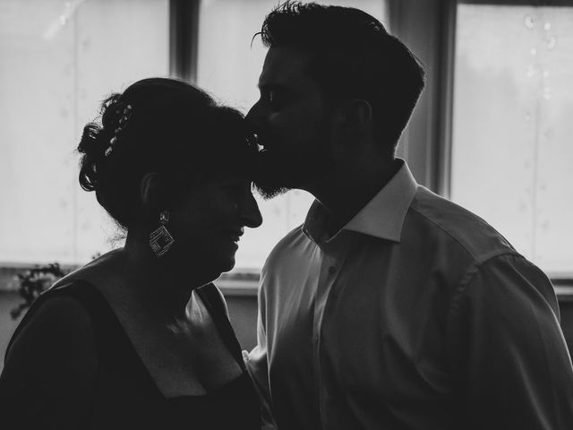 Il matrimonio di Stefano e Camilla a Milano, Milano 4