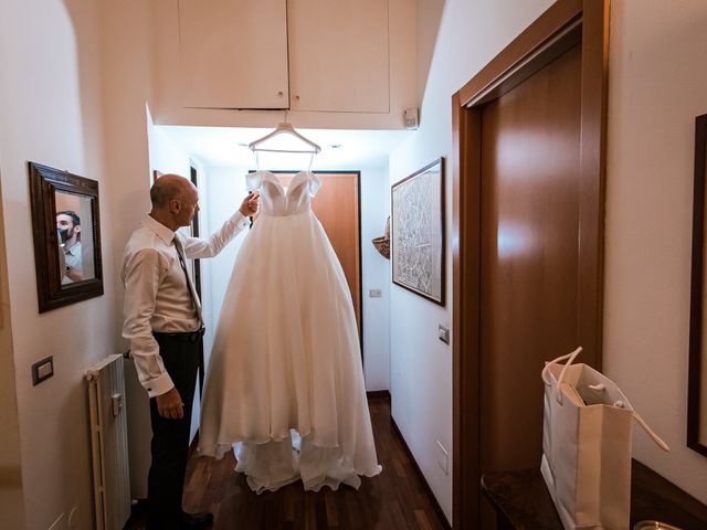 Il matrimonio di Stefano e Camilla a Milano, Milano 8