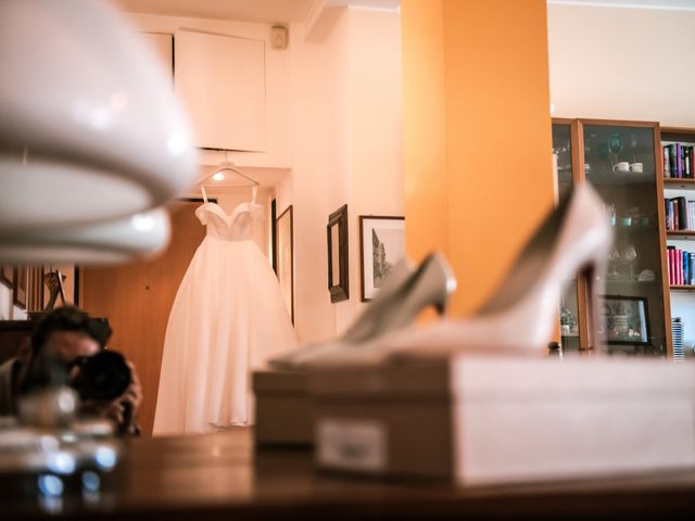 Il matrimonio di Stefano e Camilla a Milano, Milano 10