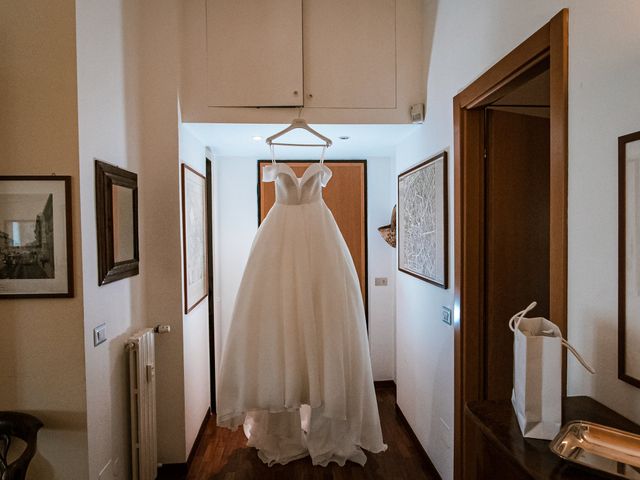 Il matrimonio di Stefano e Camilla a Milano, Milano 11